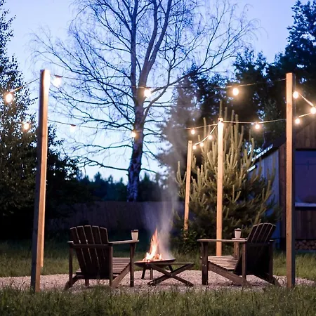 Nyaraló Rest Place Mszczonów