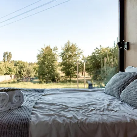 Rest Place Campismo de Luxo