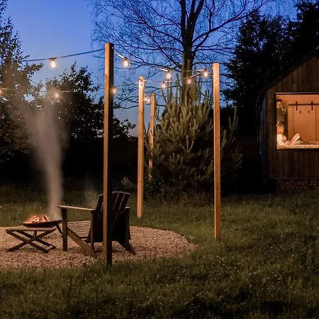 Rest Place Nyaraló Mszczonów