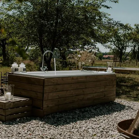 Rest Place Campismo de Luxo