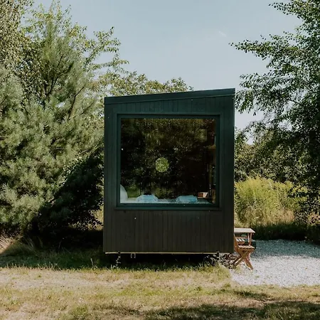 Campismo de Luxo Rest Place