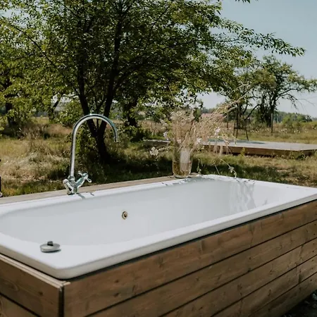 Campismo de Luxo Rest Place
