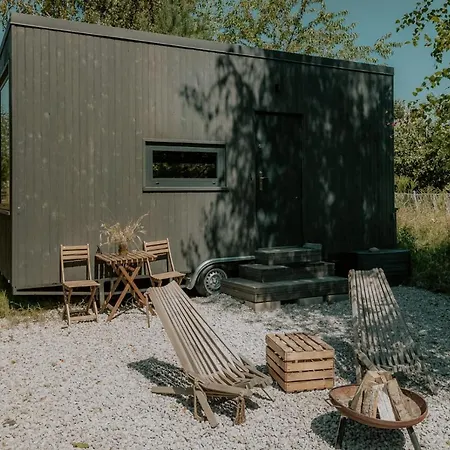 Campismo de Luxo Rest Place Mszczonów