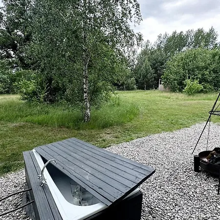 Rest Place Prázdninový dům *