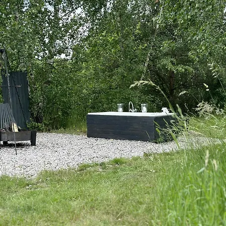 Campismo de Luxo Rest Place *