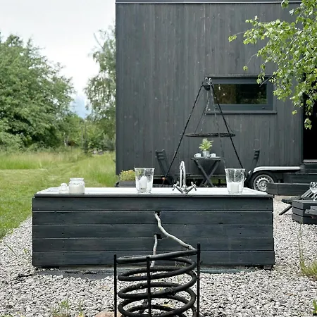 Campismo de Luxo Rest Place