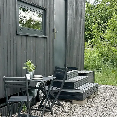Campismo de Luxo Rest Place