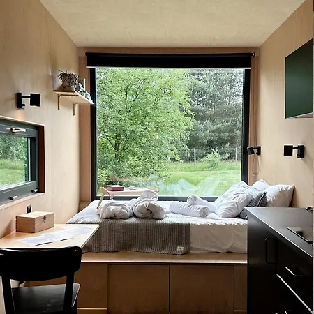 Rest Place Campismo de Luxo *