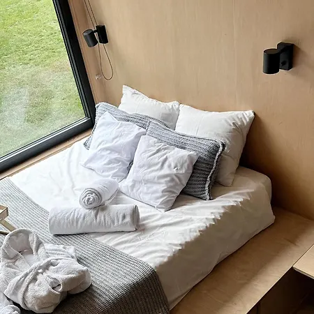 Campismo de Luxo Rest Place