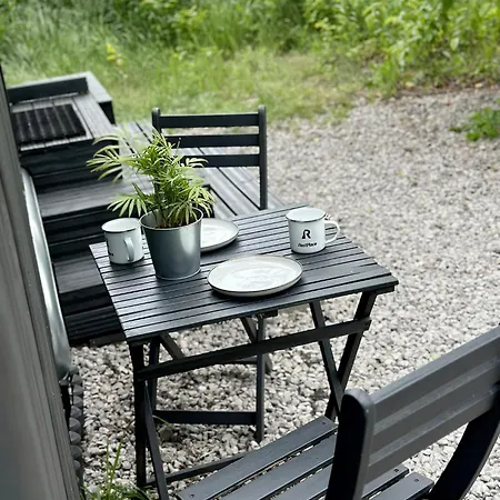 Rest Place Campismo de Luxo *