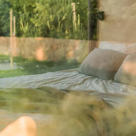 Campismo de Luxo Rest Place *