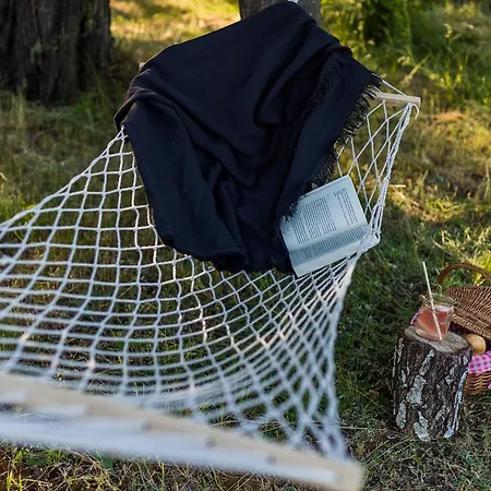 Rest Place Campismo de Luxo