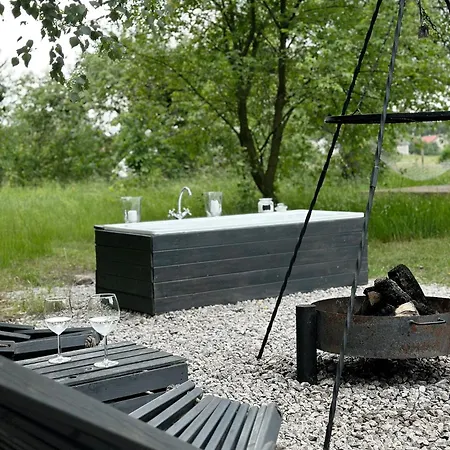 Campismo de Luxo Rest Place Mszczonów