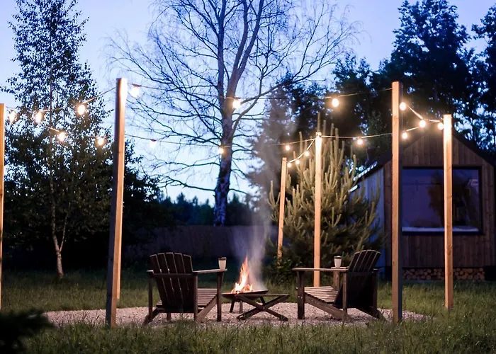 Holiday home Rest Place Mszczonow