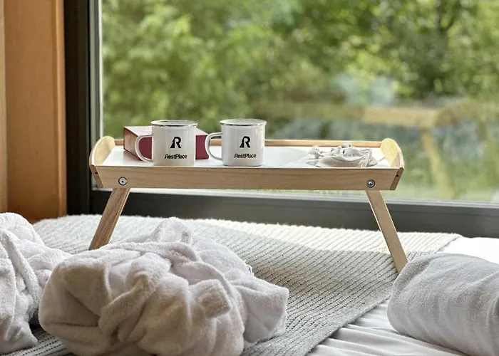 Holiday home Rest Place Mszczonow